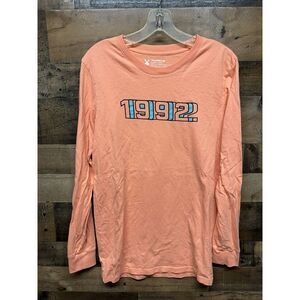 Dutch Bros Women's Long Sleeve T-Shirt Size Medium‎